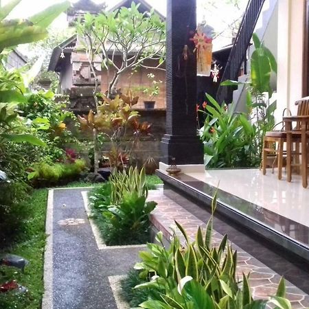 Taman Puspa Ubud Exterior foto