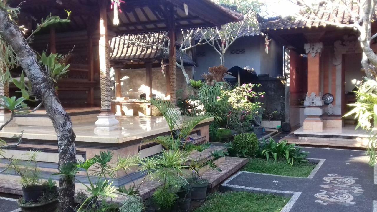 Taman Puspa Ubud Exterior foto