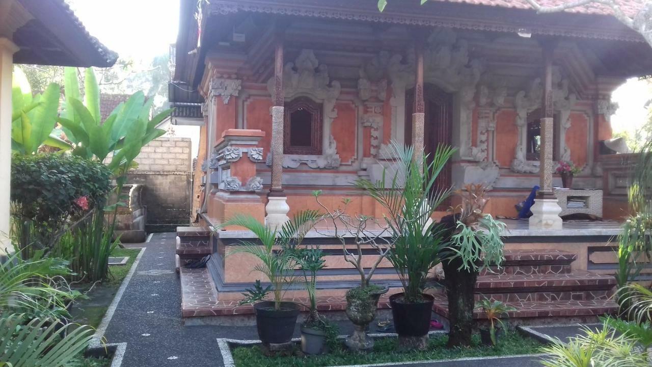 Taman Puspa Ubud Exterior foto