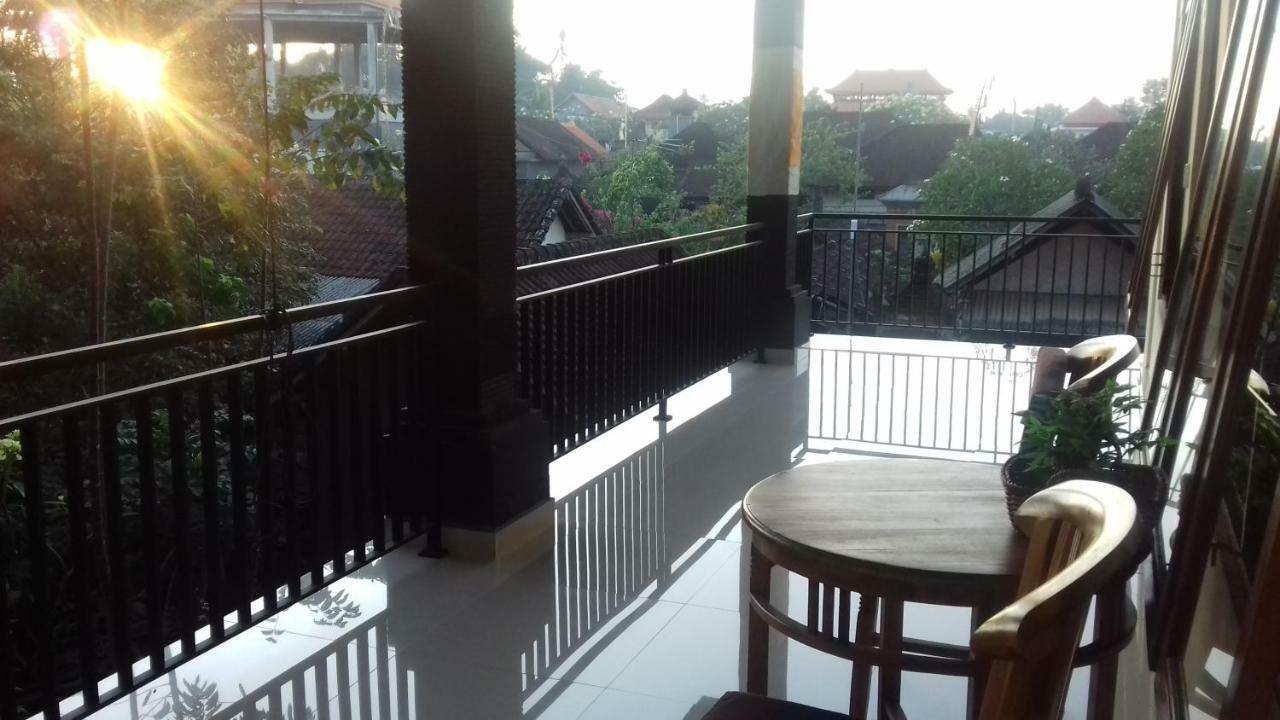 Taman Puspa Ubud Exterior foto