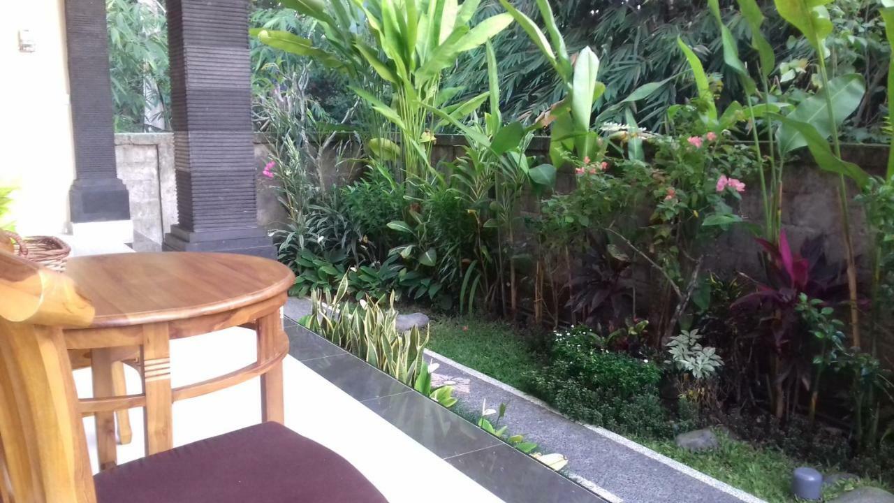 Taman Puspa Ubud Exterior foto