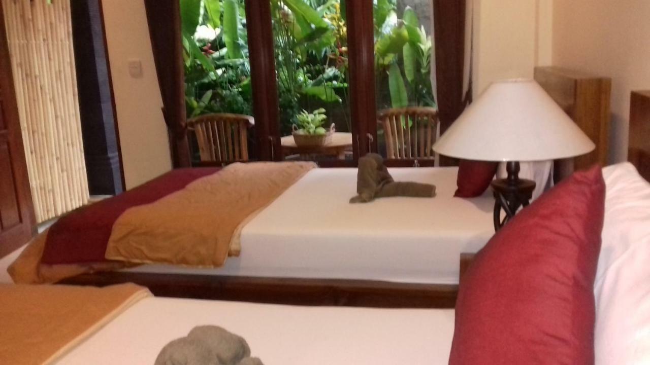 Taman Puspa Ubud Exterior foto