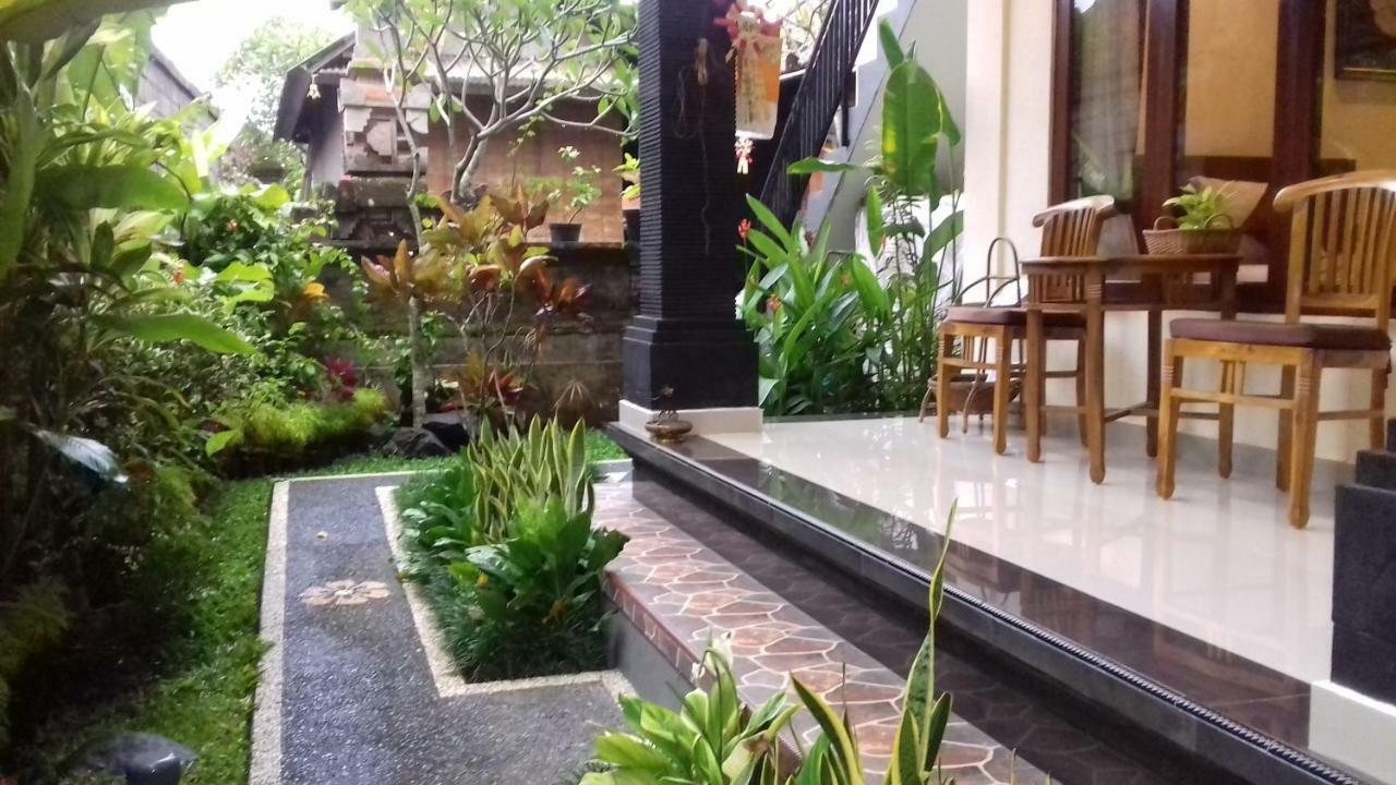 Taman Puspa Ubud Exterior foto