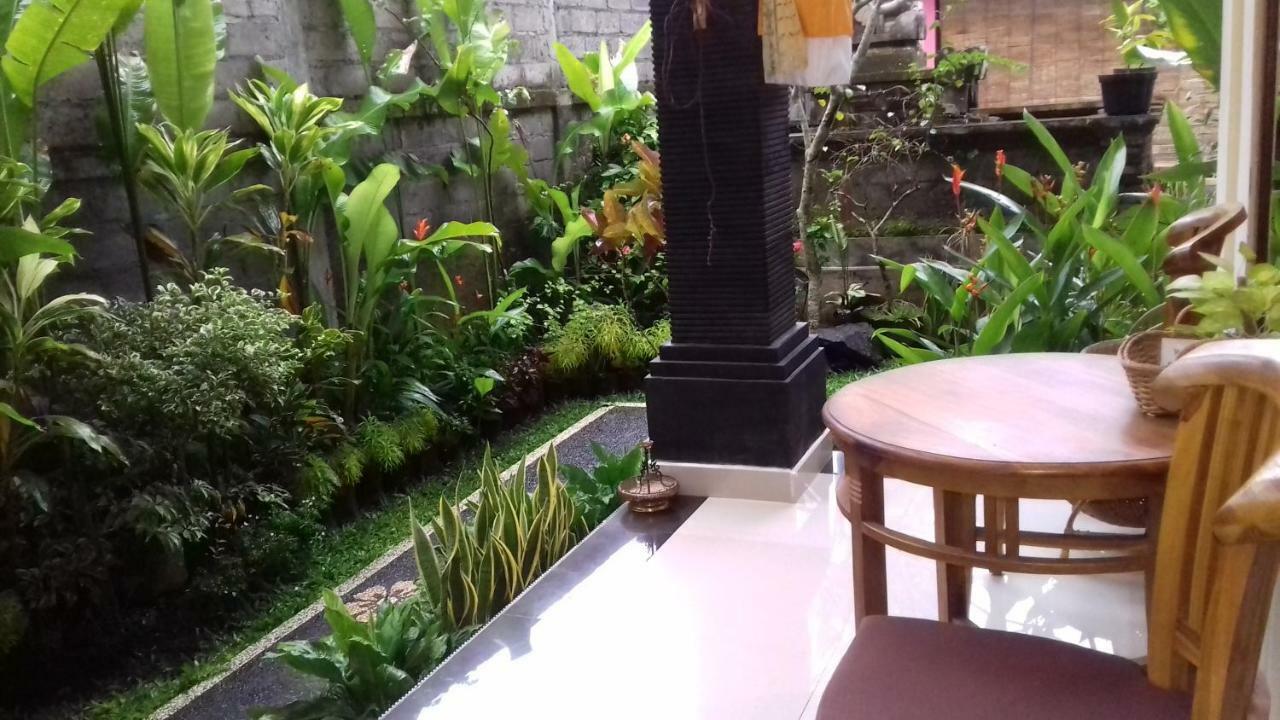 Taman Puspa Ubud Exterior foto