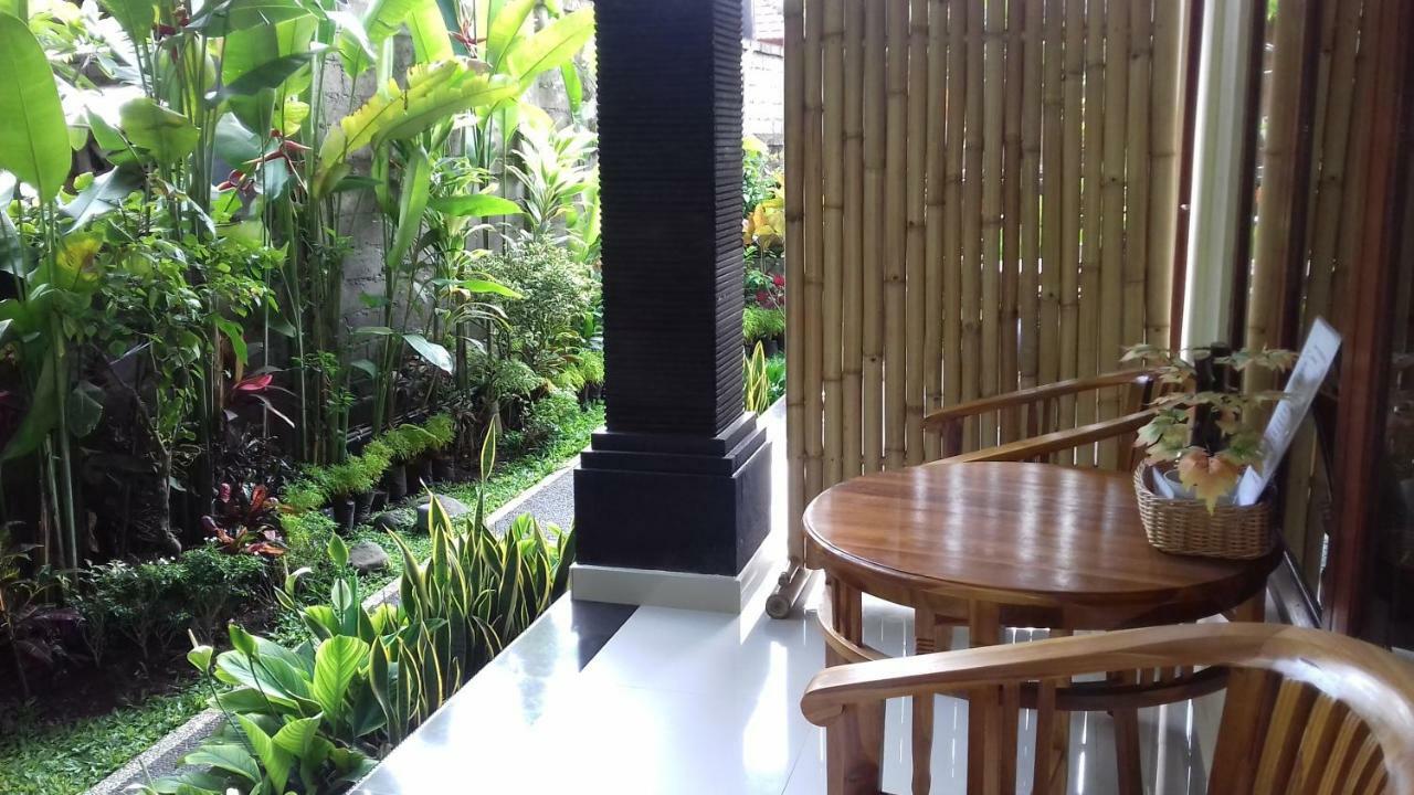 Taman Puspa Ubud Exterior foto