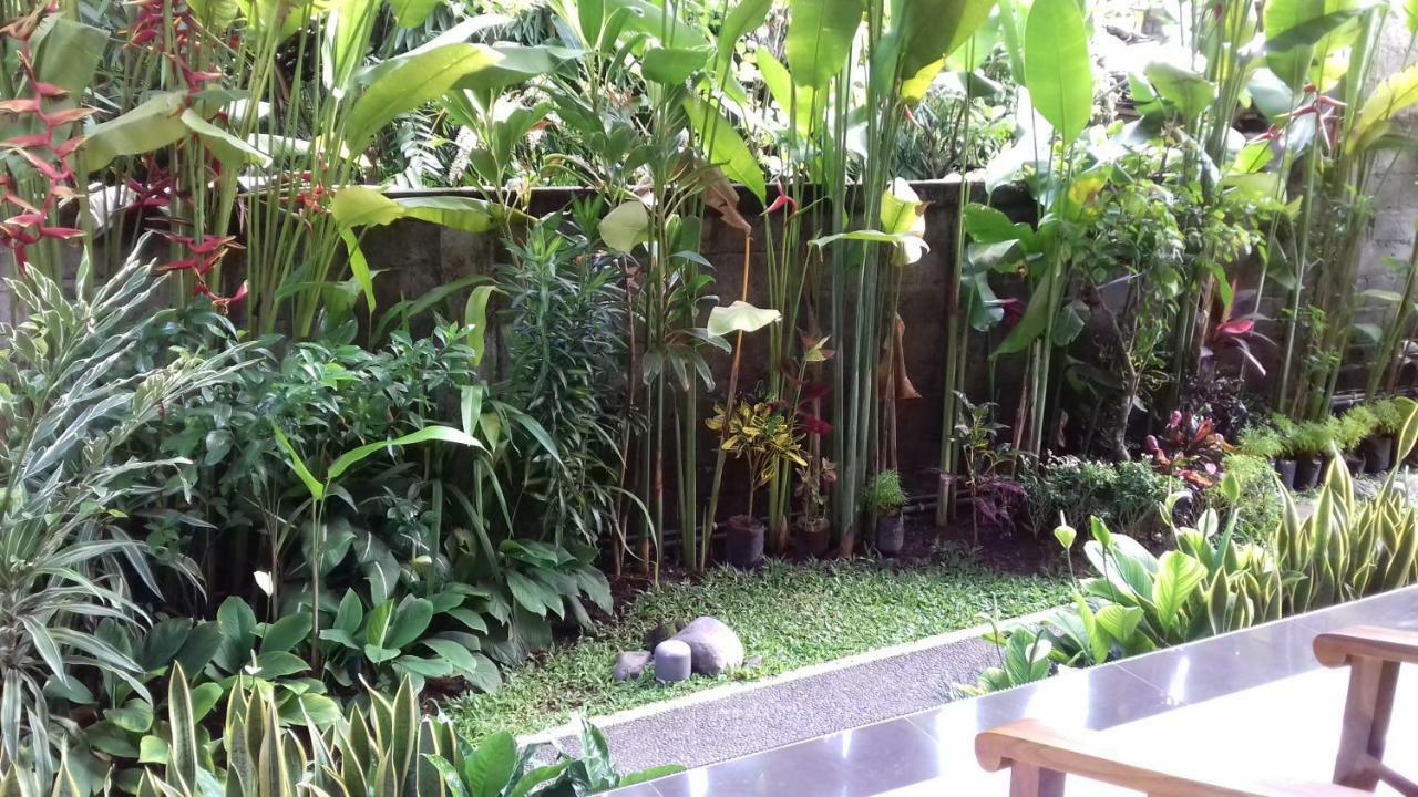 Taman Puspa Ubud Exterior foto