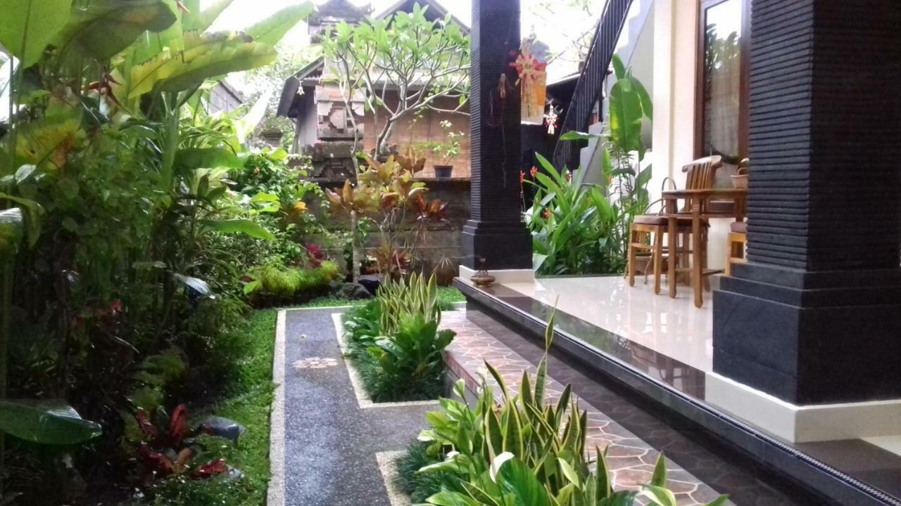 Taman Puspa Ubud Exterior foto